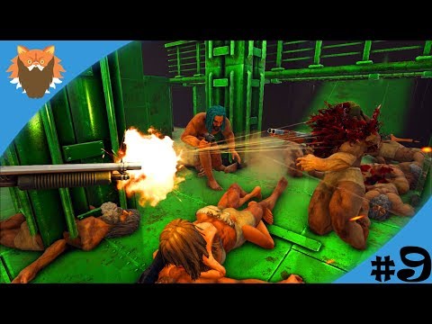 Syntacs GunGame! - ARK: Survival Evolved (S4) - Ep. 9