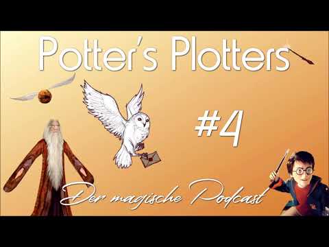 Potter's Plotters Podcast #4 – Von Koboldstein bis Hogwarts Legacy: Alles zu den Harry Potter-Games