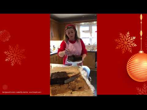 Year of Prayer: Cakes and Thanks