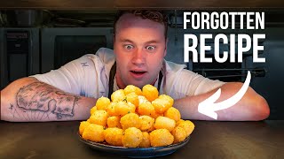 3 Michelin Star Tater Tots