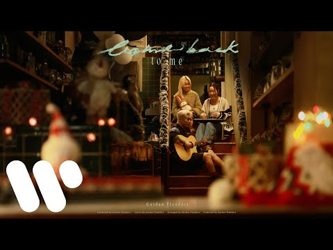 Gordon Flanders - come back to me (Official Visualizer)