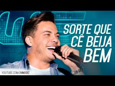 Ws - Wesley Safadao - Sorte Que Cê Beija Bem
