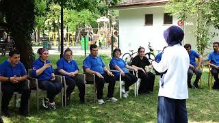 Jandarma'nın 186. yılını böyle kutladılar