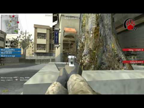 WiLD vs EasyQuest (ICL12 playoff) - Part#3