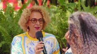 La virgule littéraire Tous Créoles avec Marijosé Alie