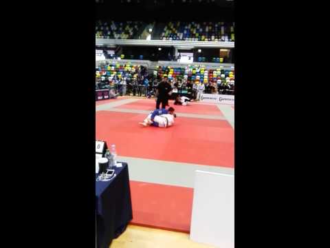 IBJJF London winter open final 2015