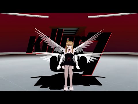 Killer7 - Angel | FULL Boss Fight & Chapter Ending