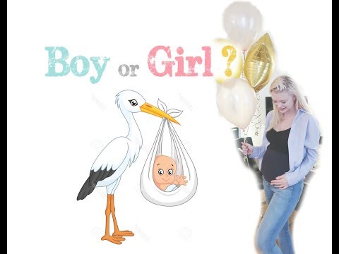 VI AVSLÖJAR KÖNET! Vecka 21.