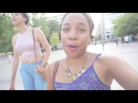 Being black in Athens, Greece Video