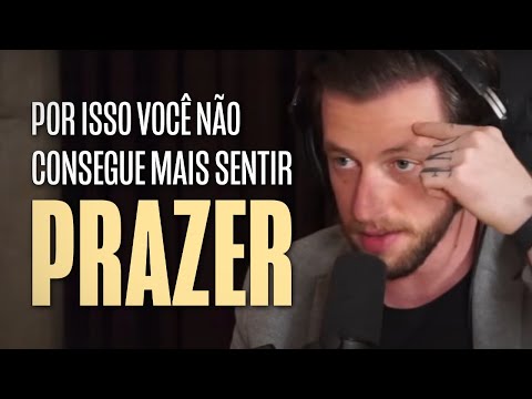 VIVER SÓ DE PRAZER DEIXA A VIDA SEM PRAZER [Eslen Delanogare]