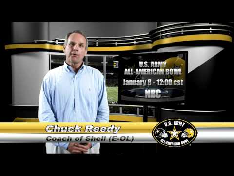 All-American Brandon Shell