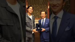 【世界騒然】大谷翔平だけの特別な時計！Seiko Star Timeが凄すぎる！