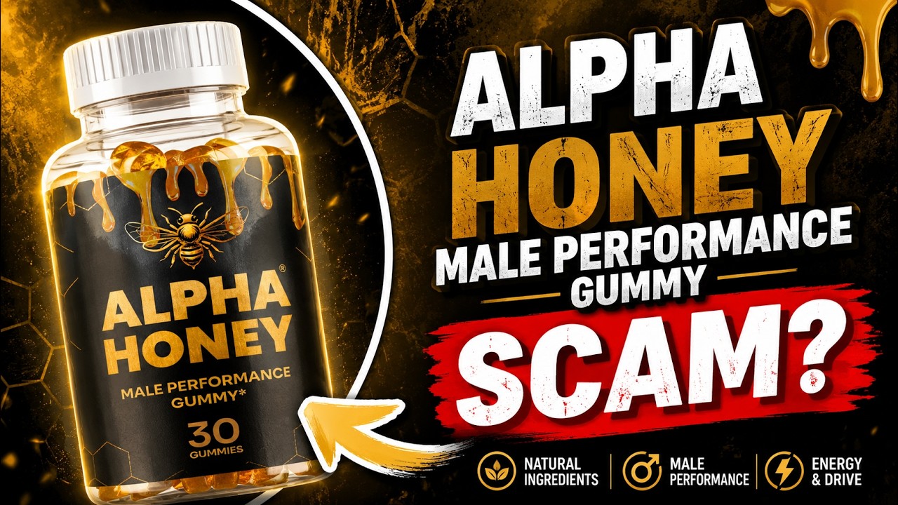 🐝🎯 ALPHA HONEY REVIEW 2026 - DOES IT REALLY WORK? (WATCH BEFORE BUY) SHOCKING ALERT! ALPHA HONEY