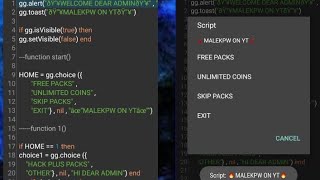 Download the video "How to programm lua game guardian scripts?----learn the basics!"