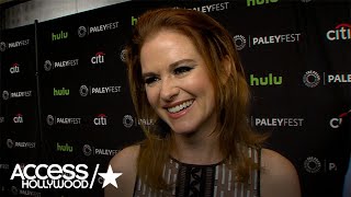 'Grey's Anatomy': Sarah Drew On The Fan Reaction To Big #Japril Episode & What's Next