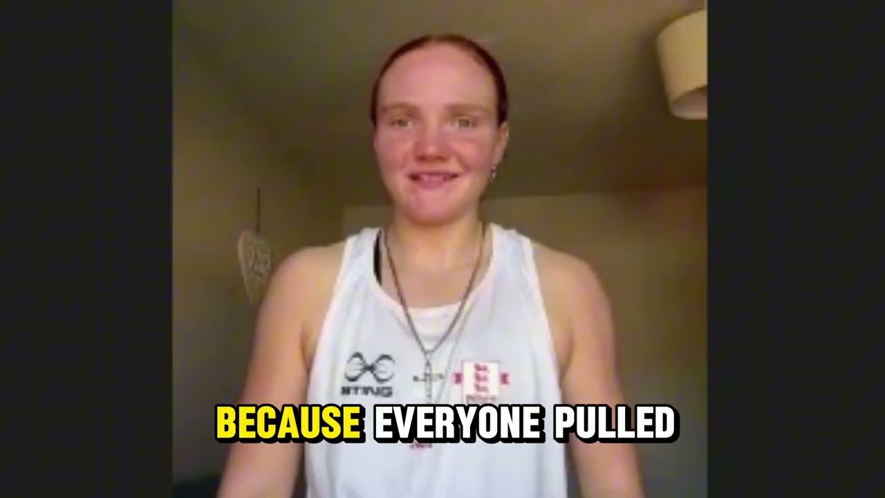 Lexie Walker — Fighter Spotlight