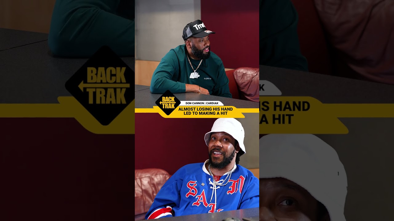 How almost losing his hand led to a HIT😱 #cardiak