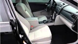 preview picture of video '2012 Toyota Camry Used Cars Laurens SC'