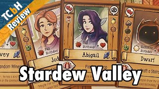 Stardew Valley: The Board Game - First Impressions & Review
