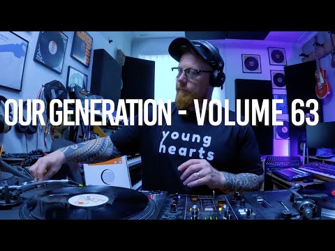 Volume 63 - All Vinyl Old Skool House Classics: Timeless Grooves of Our Generation🎧🔥