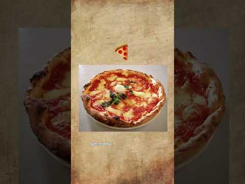 🍕A surprising history of PIZZA