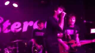 SECOND "Si todo se oxida", Sala Stereo (Alicante) - 15.11.13