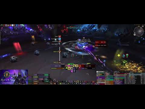 Heroic Broodkeeper Diurna (Warlock POV) | Vault of the Incarnates