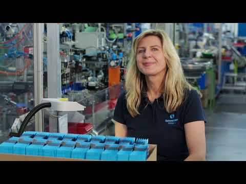 Schramberg - Unsere Wirtschaft Imagefilm