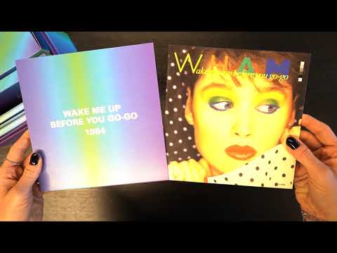 UNBOXING: Wham!: The Singles: Echoes From The Edge Of Heaven (Limited 7" Vinyl Box Set)