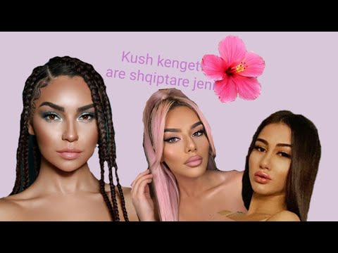 Kush kengetare shqiptare jeni ? (quiz)....