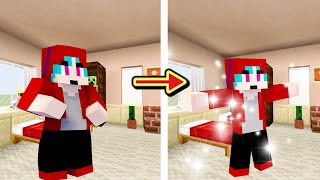 着たい服のために頑張る現実のような世界でマインクラフト【あかクラ】【マイクラ】Part7