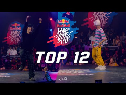 Jedras vs Beasty | TOP 12 | Red Bull Dance Your Style World Finals 2024 Battle Day II