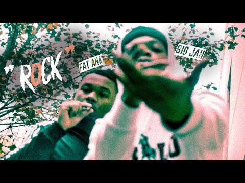 Fat Ahk & Big Jah - My Rock [Remix] (Official Music Video) Shot By @Lord_GLo