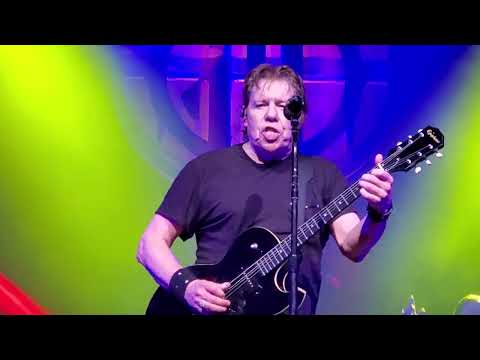 George Thorogood (Live) One Bourbon, One Scotch, One Beer / Melbourne FL.