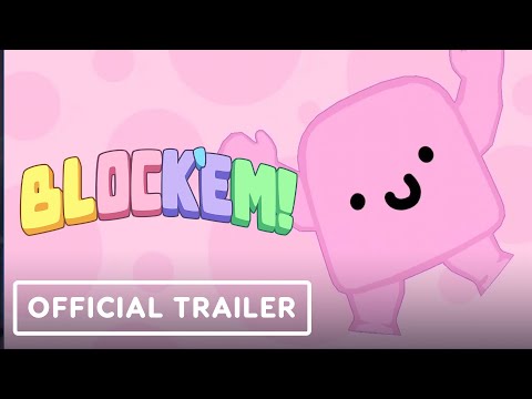Block'Em - Official Steam Launch Trailer thumbnail