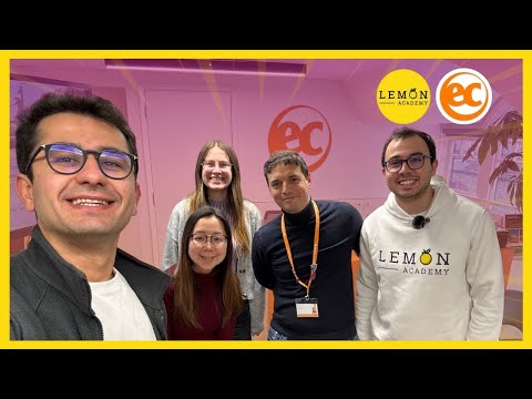 EC Cambridge Kampüs Turu Videosu