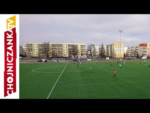Sparing: Chojniczanka - Gryf Wejherowo (0:3 | 03.03.2018)