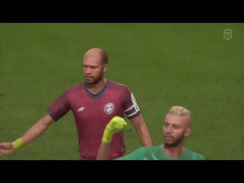 Finale Playdown EFL Autumn!!! efoot 11v11 PS4FR Commenté par Yuestud