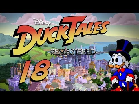 Let's Play: DuckTales Remastered - Folge 18 - Krachbumm-Ente
