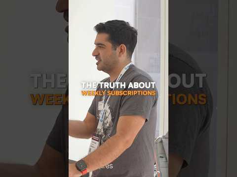 Do Weekly Subscriptions Work? thumbnail