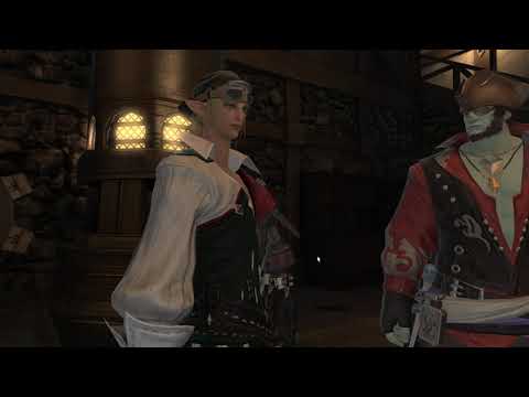 FFXIV - A Suppressive Strategy