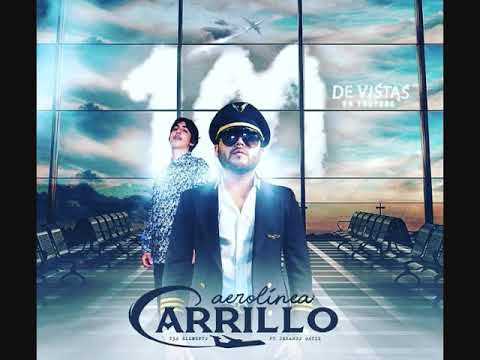 AEROLÍNEA CARRILLO T3r Elemento (ft. Gerardo Ortiz)