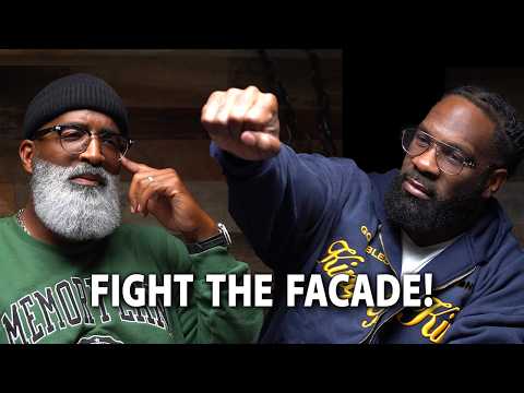 Fighting to Find Yourself: The Battle Every Man Must Win!