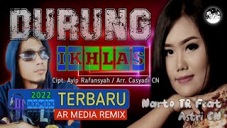 Download lagu DURUNG IKHLAS Astri CN ft Narto TR Lagu Tarling Te... mp3