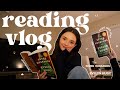 READING VLOG ️ Finally Reading The Seven Husbands Of Evelyn Hugo Review Spoiler Free