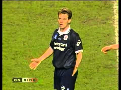 Bo Nielsen - funniest dive ever in the Danish league