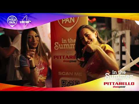 In The Summer @ Mangio | Piterpan & VibraFM