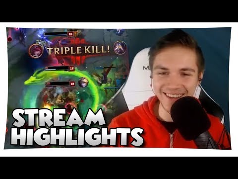 Free Elo mit Noway - STREAM HIGHLIGHTS