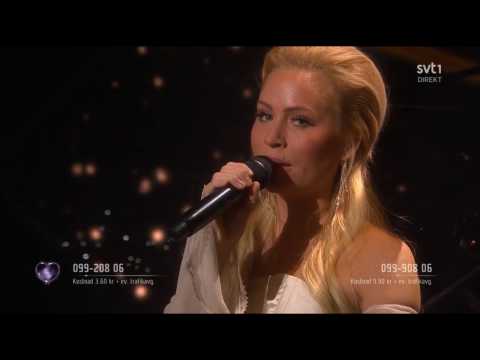 Sara Varga Ft. Juha Mulari - Du får inte ändra på mig - Melodifestivalen 2017 with Subtitles