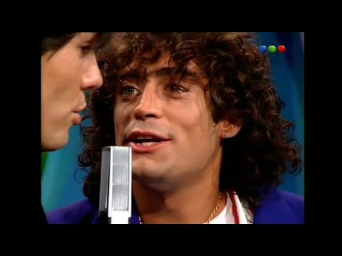 Cámara Oculta a Rodrigo en Videomatch HD, 16/04/1998